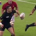 VIDEO: They’ll name children after Dan Carter’s painfully beautiful offload to Julian Savea