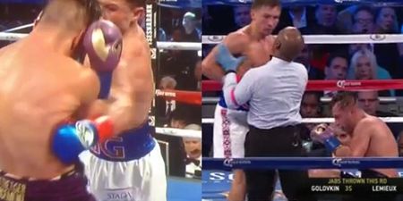 Watch: Gennady Golovkin recorded an impressive accolade with another destructive performance