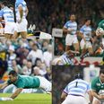 Twitter reacts with disbelief to Ireland’s first half against Argentina