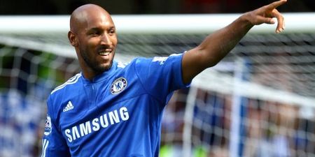 Nicolas Anelka accuses former Liverpool manager of being a racist