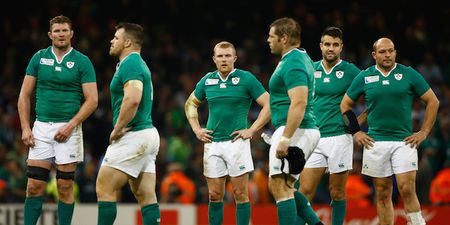 Four factors behind Ireland’s stunning World Cup exit