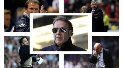 Take our amazing Leeds United manager picture quiz