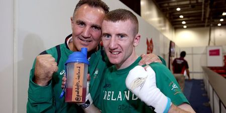 Paddy Barnes feels Billy Walsh’s exit won’t affect Irish Olympic hopes