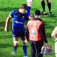 WATCH: When Donncha O’Callaghan wants water, no cheeky opposition water boy will stop him
