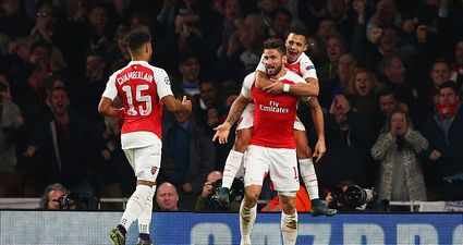 5 things we learned from Arsenal’s 2-0 victory over Bayern Munich