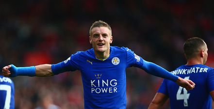 Pic: Superfan takes his love of Jamie Vardy too far with NSFW tattoo