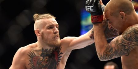 Conor McGregor responds to Joe Duffy’s injury and offers to take Poirier fight on 72 hours notice