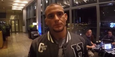 VIDEO: Dustin Poirier reacts to Joseph Duffy’s withdrawal and Conor McGregor’s call out