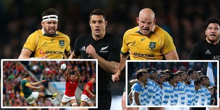 Test your Southern Hemisphere knowledge with our ultimate Rugby World Cup quiz