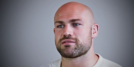 Cathal Pendred draws outrageous comparison between himself and Conor McGregor