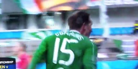 VIDEO: Kris Commons went absolutely ballistic after being substituted during Celtic’s loss