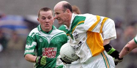 Tributes pour in as one of the most capped GAA players of all time sadly passes away