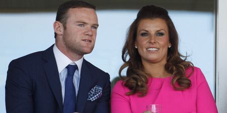 PICTURES: Wayne Rooney celebrates turning 30 with family