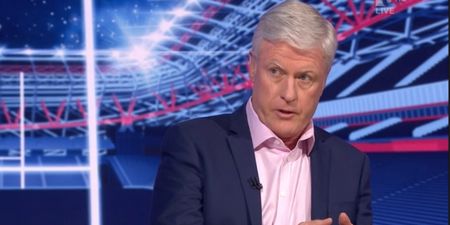 “The gameplan ain’t working” – TV3 panel don’t hold back during Ireland’s World Cup post-mortem