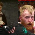 VIDEO: Paddy Holohan wanted the most Irish thing ever after his loss at UFC Dublin