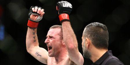 Neil Seery got a pretty decent chunk of change for his stellar submission at UFC Dublin