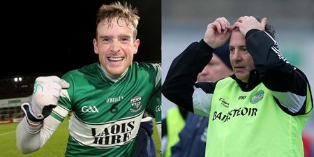 Club championship pits father versus son in Leinster SFC humdinger