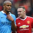 Manchester United create dubious history after insipid first half against City