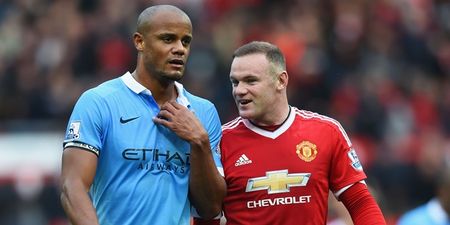 Manchester United create dubious history after insipid first half against City