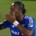 VIDEO: Didier Drogba scored 2 backheel goals in 2 minutes in MLS victory