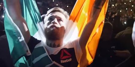 UFC on FOX behind-the-scenes shows Conor McGregor as humble, determined and ‘On the Brink’