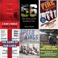 Here are six sports books to add to your Christmas list