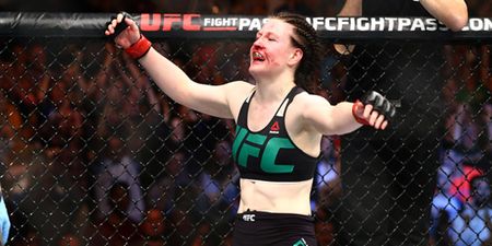 Aisling Daly thinks Cub Swanson crossed the line with “awful” Paddy Holohan comments