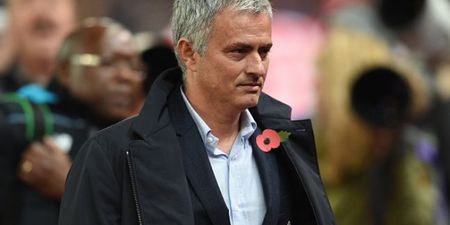 One former Chelsea boss is reportedly interested in replacing Jose Mourinho