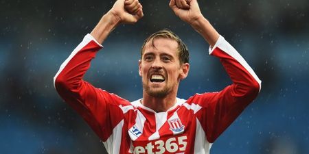 Chelsea want to sign Peter Crouch