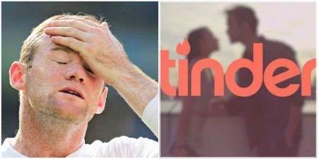PICS: This fan tried using Wayne Rooney’s tweets to get a date on Tinder