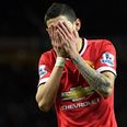 Angel di Maria reveals the final straw that made him leave Manchester United
