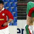Eleven years ago today two future Irish internationals faced off in the League of Ireland
