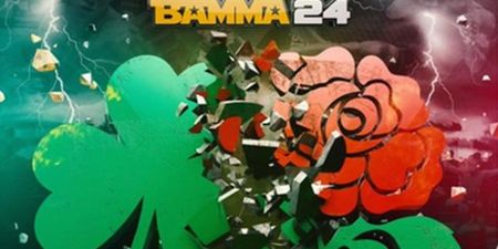 First bouts announced for BAMMA 24: Ireland vs. England