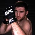 UFC star Ruslan Magomedov gives typical fighter’s response to pesky pornbot
