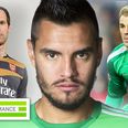 The best goalkeepers of the Premier League season so far have been revealed