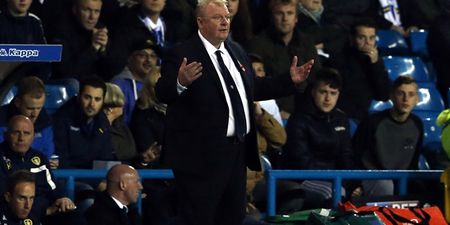 The Steve Evans era at Elland Road didn’t exactly get off to a tremendous start