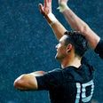 Good luck to the poor, talented bastard taking over this jersey from true great Dan Carter