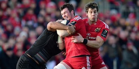 Champions Cup squads revealed and it’s bad reading for Munster and Ulster fans
