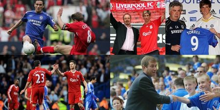 QUIZ: Test your knowledge of Chelsea v Liverpool clashes of the past