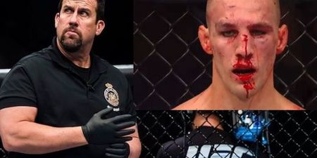 VIDEO: Iconic MMA ref ‘Big’ John McCarthy explains what it was like refereeing Lawler v MacDonald