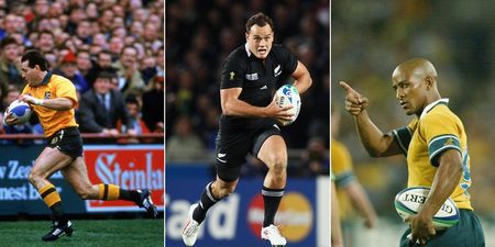 Campo’s skills, Gregan’s sledging and Dagg’s magic – get ready for round four of a classic World Cup rivalry