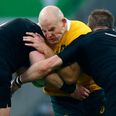 WATCH: Australia are counting the cost of a brutal first half assault by New Zealand