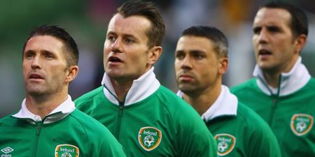 REPORT: Martin O’Neill will be without Shay Given for Ireland’s play-off with Bosnia
