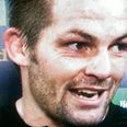 VIDEO: ITV commentator expecting Richie McCaw retirement exclusive was sorely disappointed