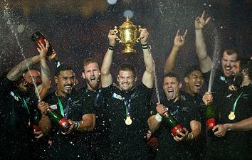 The 5 most memorable games of the Rugby World Cup