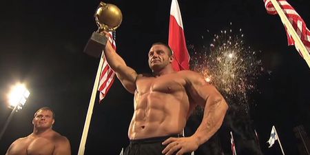 WATCH: Relative nobody absolutely batters greatest World’s Strongest Man ever
