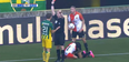 VIDEO: Prepare to weep for the future of football as worst theatrics of all time result in red card