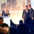 WATCH: Sonny Bill Williams was rightly awarded a new winner’s medal at the World Rugby Awards