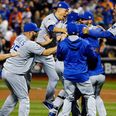VIDEO: Horrendous error sees Mets lose World Series to Kansas City Royals