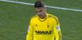 Classy Nottingham Forest fans award MOTM to young goalkeeper who made costly error